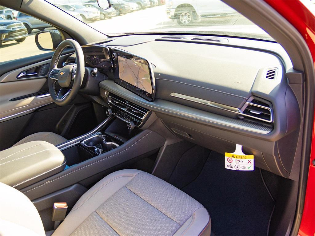 new 2026 Chevrolet Traverse car, priced at $46,980