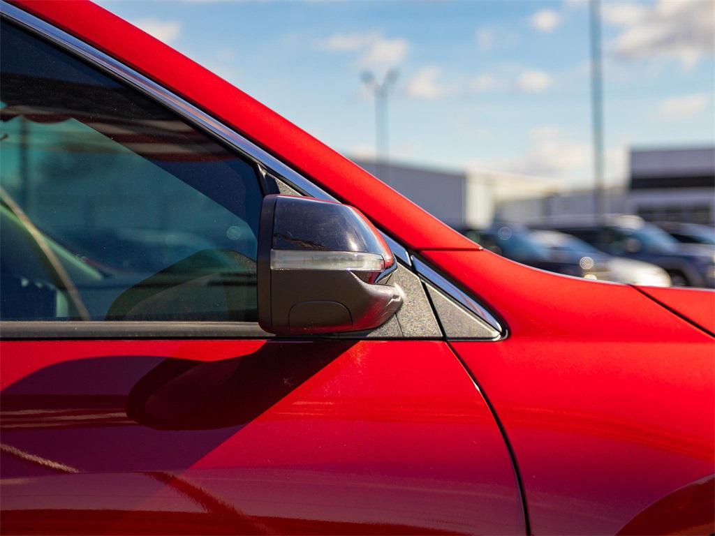 new 2026 Chevrolet Traverse car, priced at $46,980