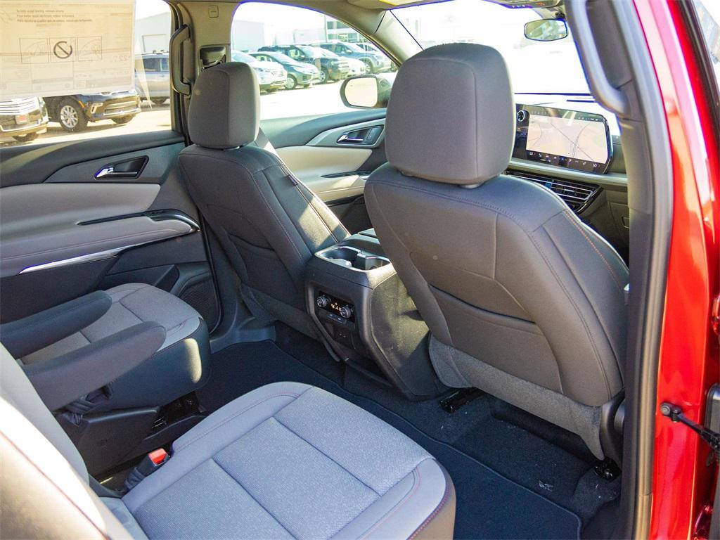 new 2026 Chevrolet Traverse car, priced at $46,980