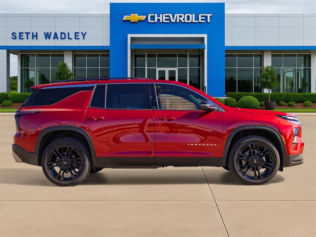 new 2026 Chevrolet Traverse car, priced at $46,980