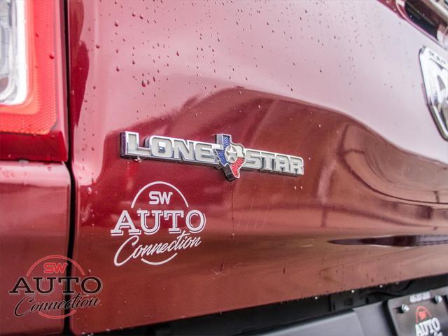 used 2020 Ram 1500 car, priced at $25,866