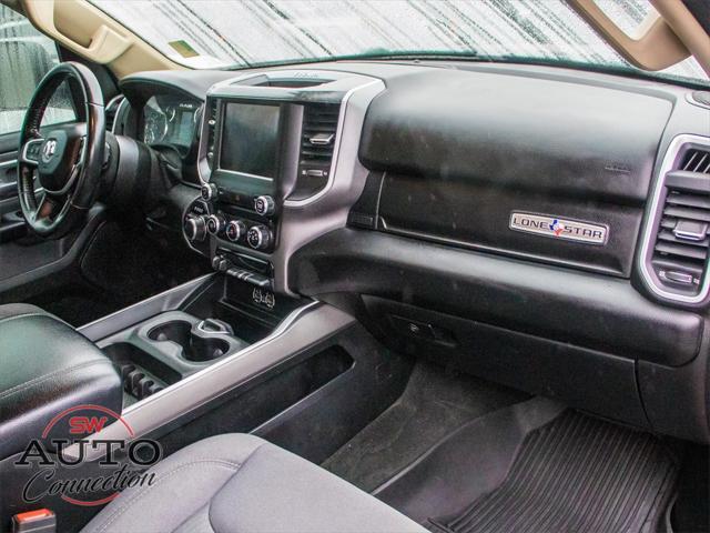 used 2020 Ram 1500 car, priced at $25,866
