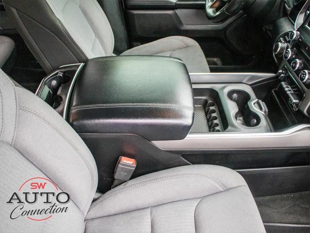 used 2020 Ram 1500 car, priced at $25,866