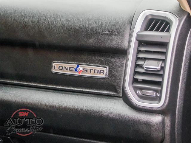 used 2020 Ram 1500 car, priced at $25,866