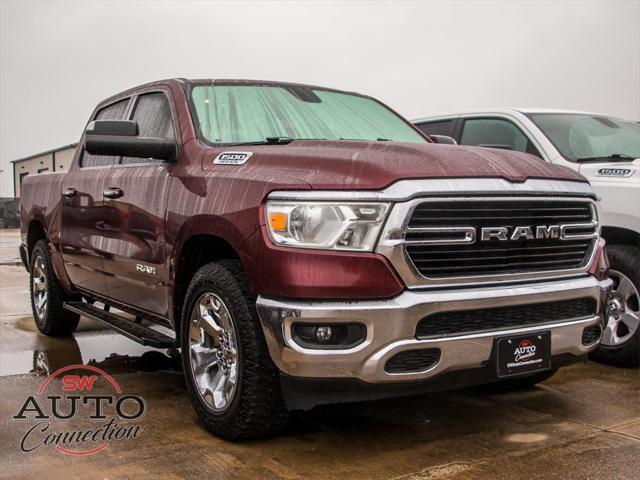 used 2020 Ram 1500 car, priced at $25,866