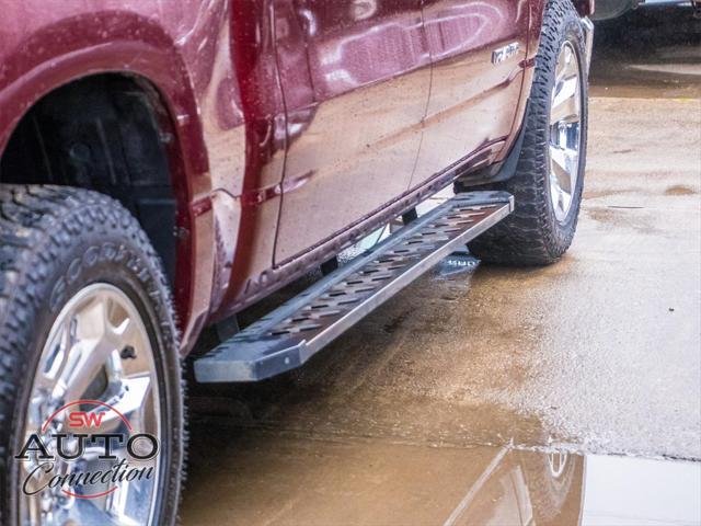 used 2020 Ram 1500 car, priced at $25,866