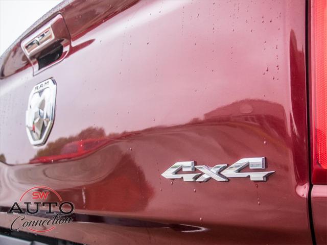 used 2020 Ram 1500 car, priced at $25,866