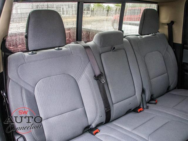used 2020 Ram 1500 car, priced at $25,866