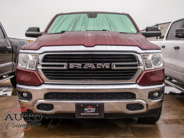 used 2020 Ram 1500 car, priced at $25,866