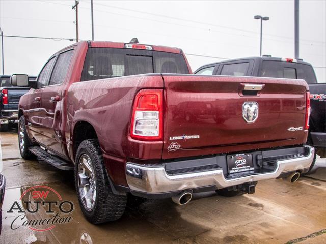 used 2020 Ram 1500 car, priced at $25,866