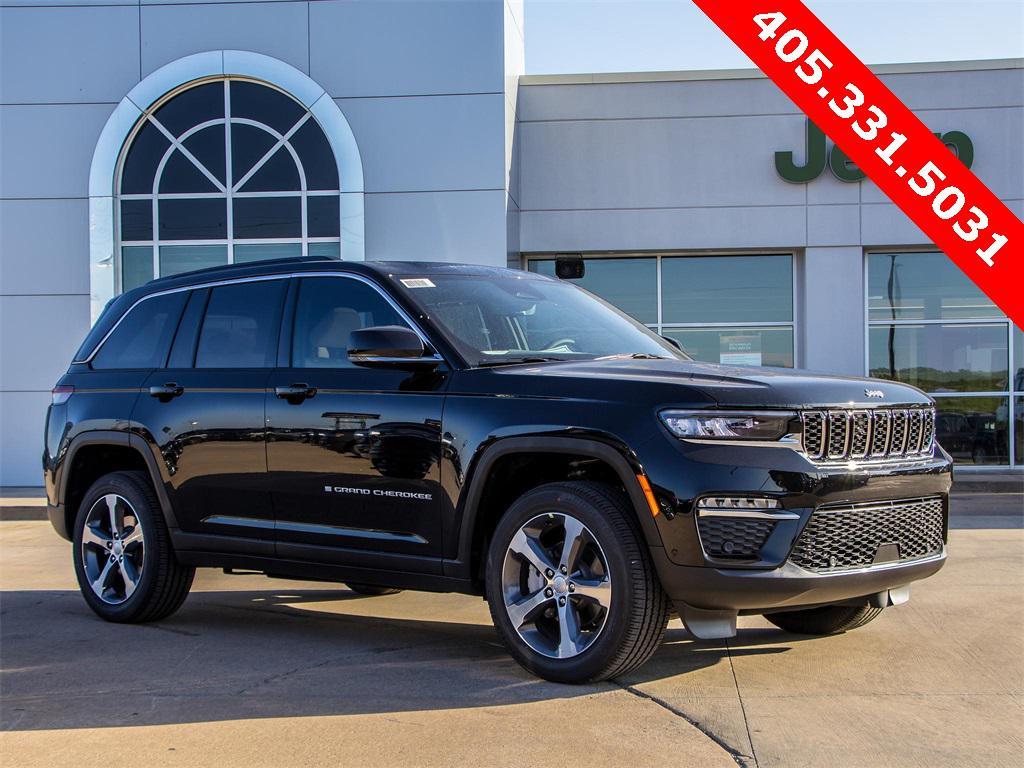 new 2025 Jeep Grand Cherokee car, priced at $48,671