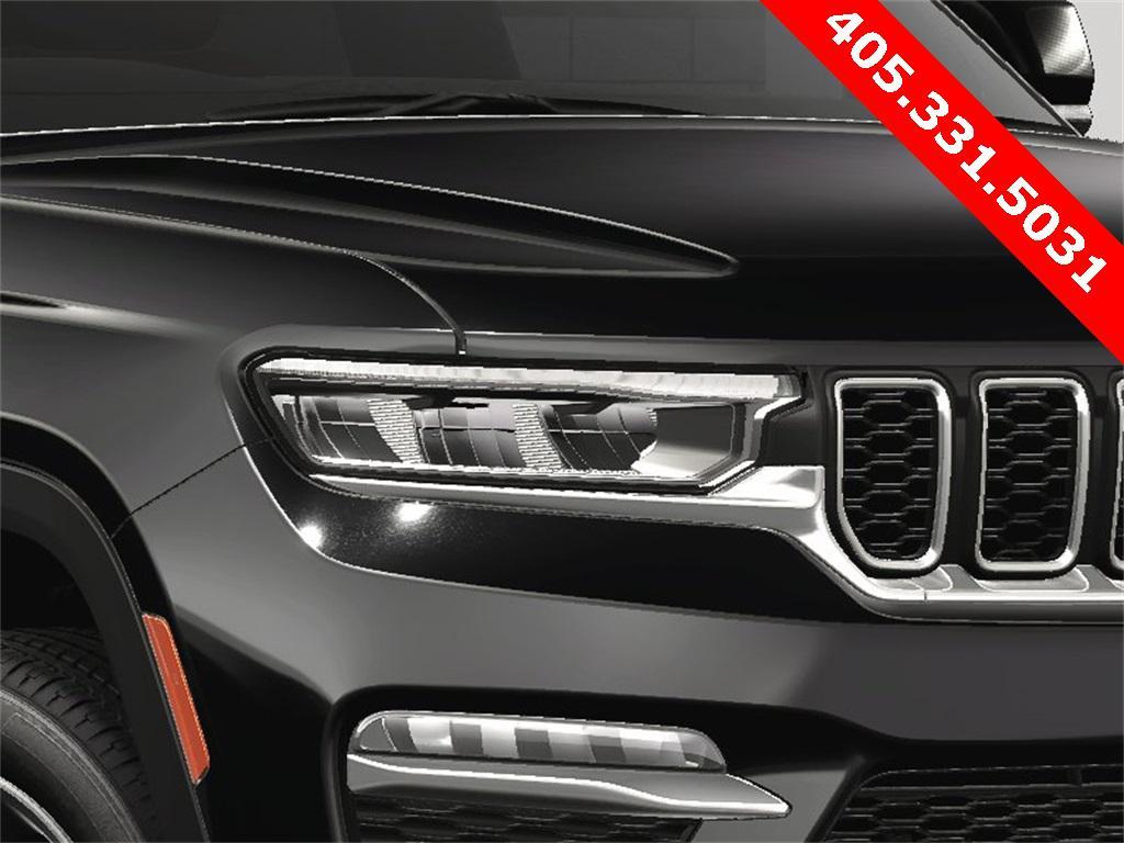 new 2025 Jeep Grand Cherokee car, priced at $55,560