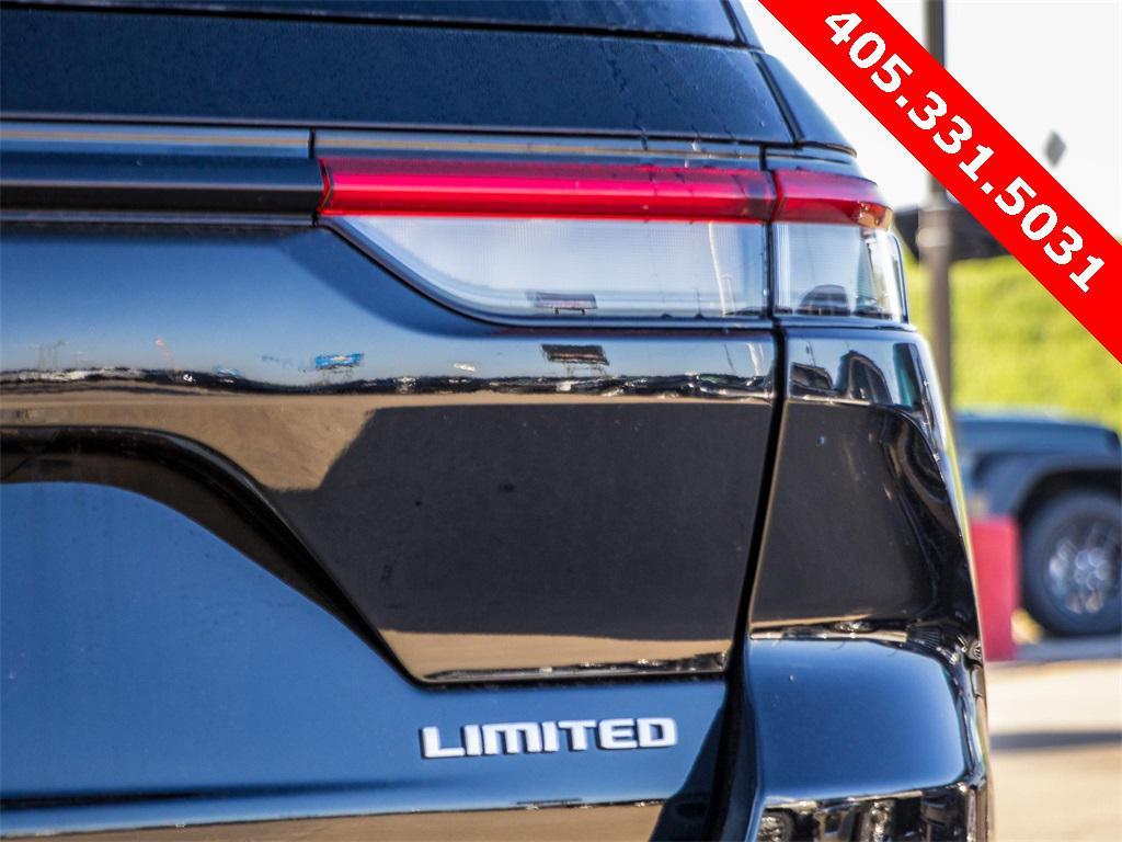new 2025 Jeep Grand Cherokee car, priced at $48,671