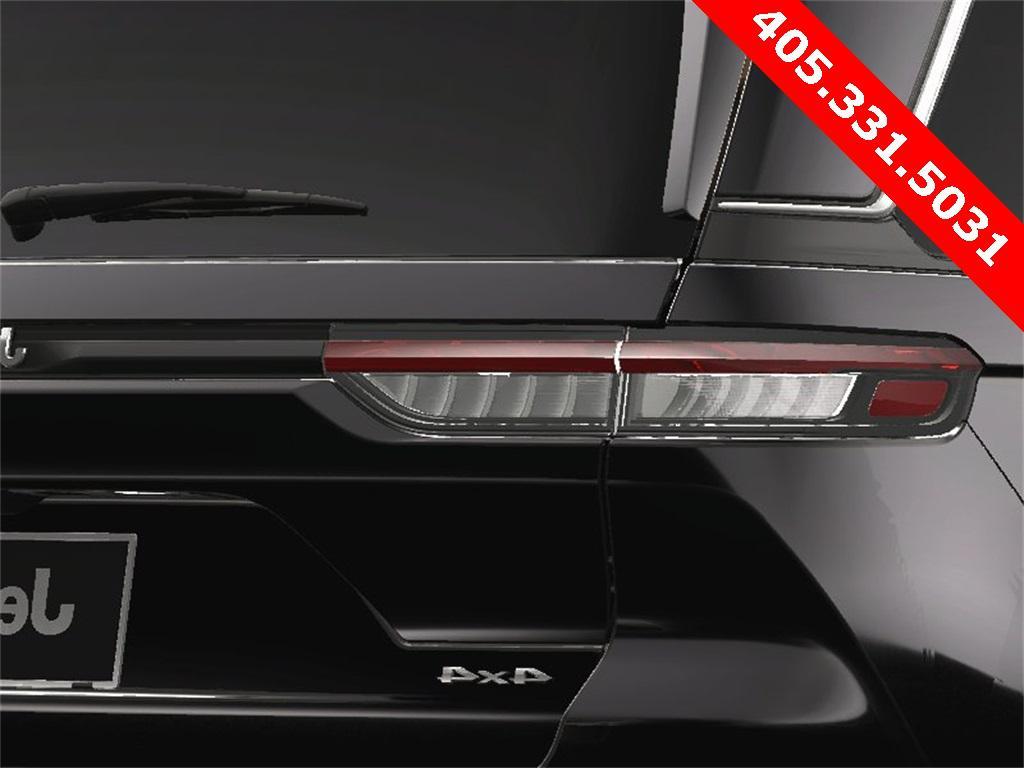 new 2025 Jeep Grand Cherokee car, priced at $55,560