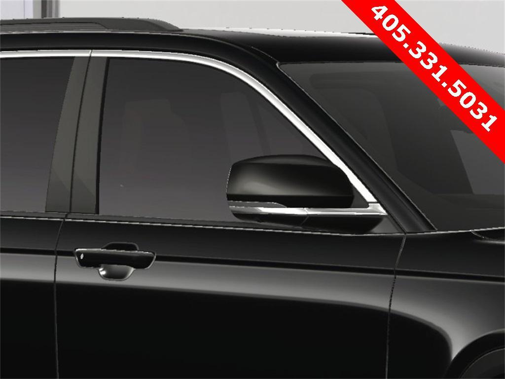 new 2025 Jeep Grand Cherokee car, priced at $55,560