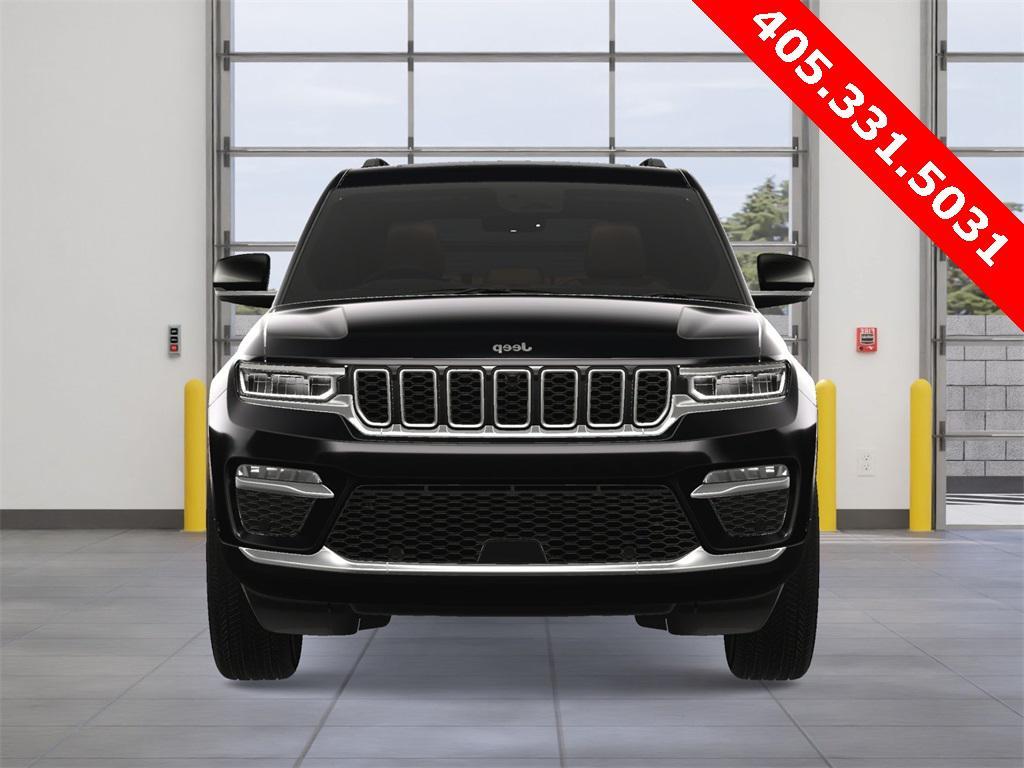 new 2025 Jeep Grand Cherokee car, priced at $55,560