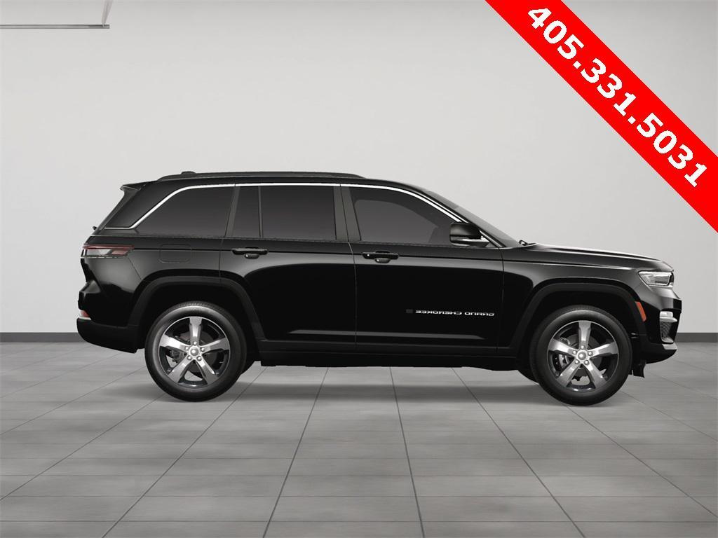 new 2025 Jeep Grand Cherokee car, priced at $55,560