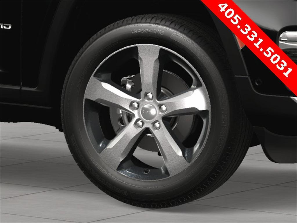 new 2025 Jeep Grand Cherokee car, priced at $55,560