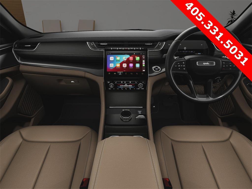 new 2025 Jeep Grand Cherokee car, priced at $55,560