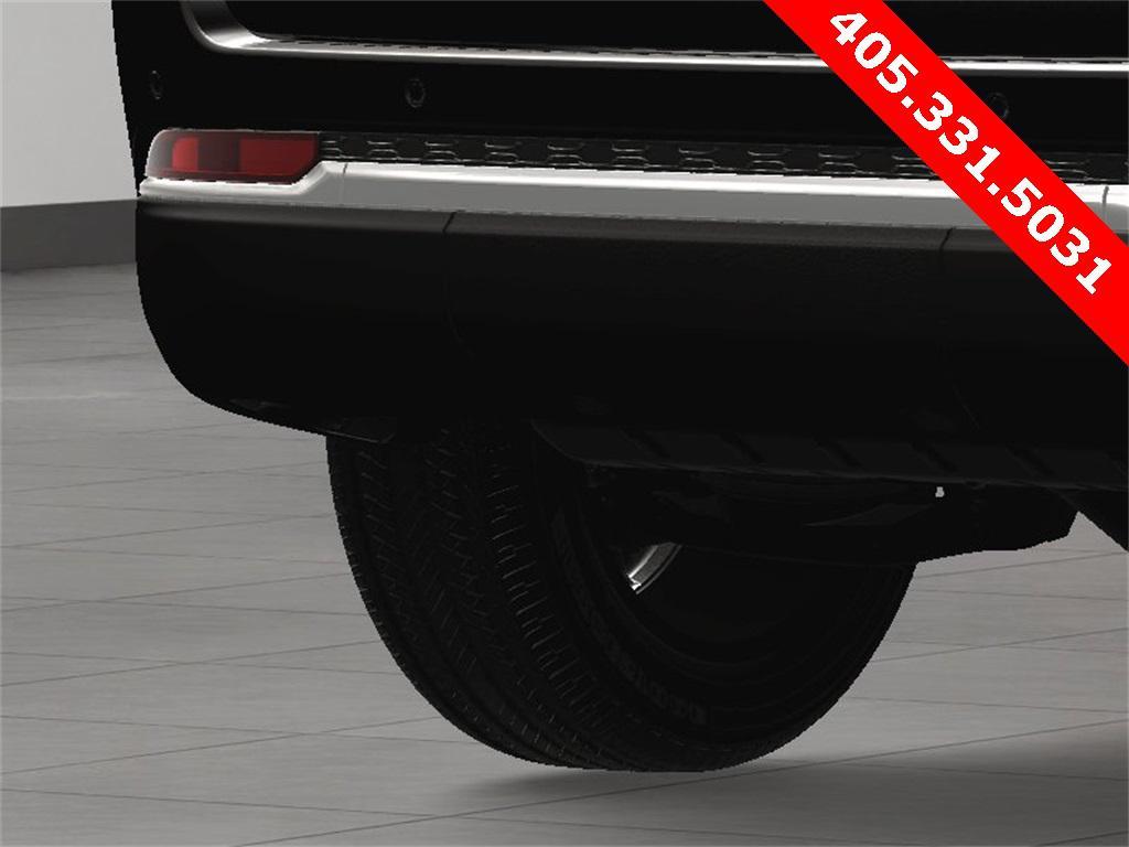 new 2025 Jeep Grand Cherokee car, priced at $55,560