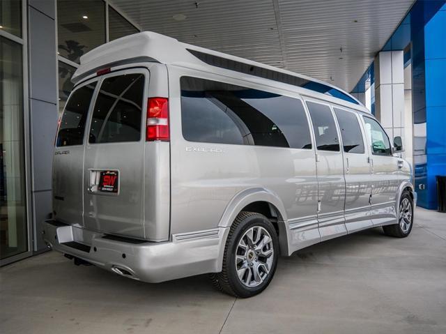 new 2024 Chevrolet Express 2500 car, priced at $93,080