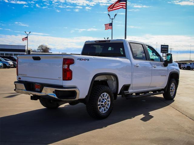 used 2020 Chevrolet Silverado 2500 car, priced at $34,637