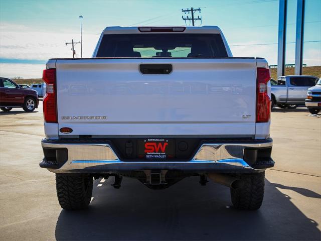 used 2020 Chevrolet Silverado 2500 car, priced at $34,637