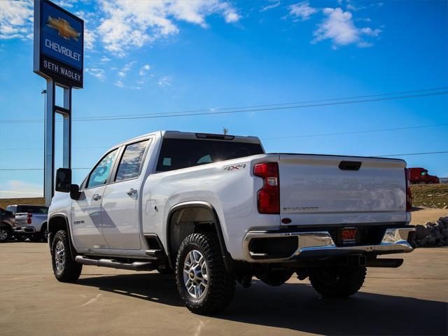 used 2020 Chevrolet Silverado 2500 car, priced at $34,637