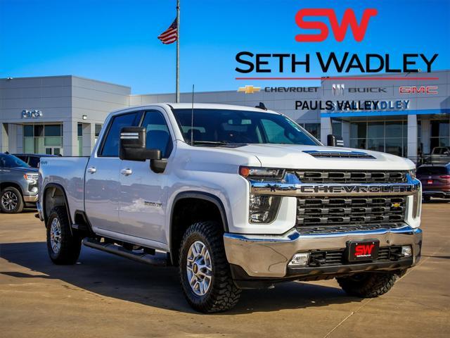 used 2020 Chevrolet Silverado 2500 car, priced at $34,637