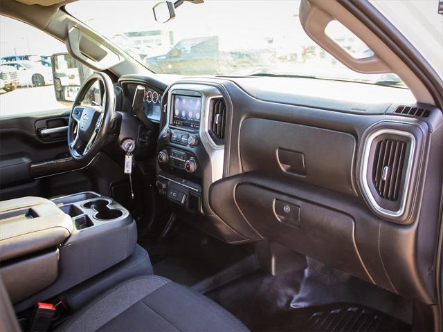 used 2020 Chevrolet Silverado 2500 car, priced at $34,637