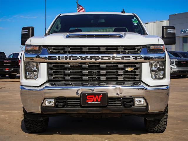 used 2020 Chevrolet Silverado 2500 car, priced at $34,637