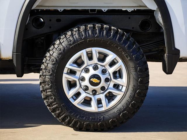 used 2020 Chevrolet Silverado 2500 car, priced at $34,637