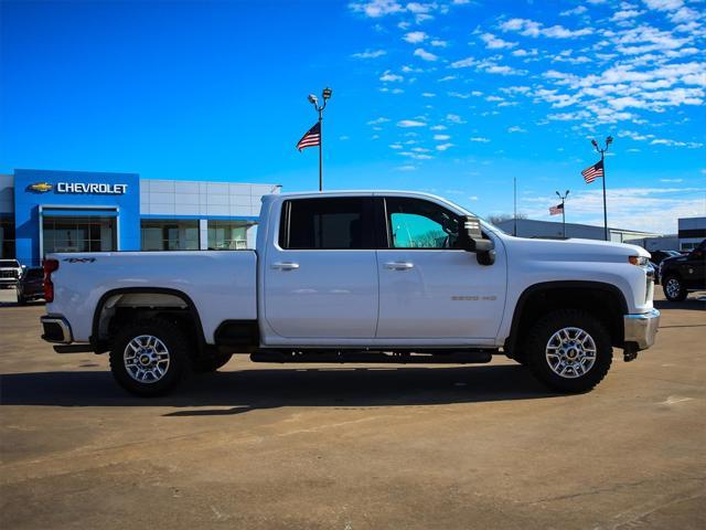 used 2020 Chevrolet Silverado 2500 car, priced at $34,637