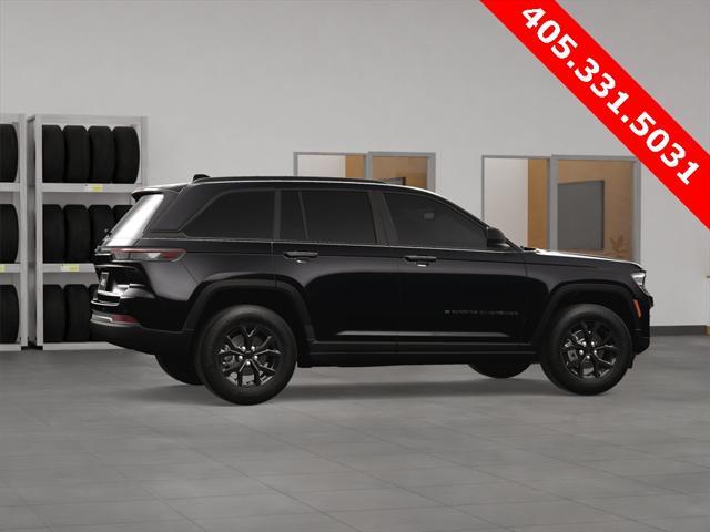 new 2025 Jeep Grand Cherokee car, priced at $41,499
