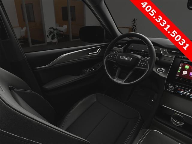 new 2025 Jeep Grand Cherokee car, priced at $41,499