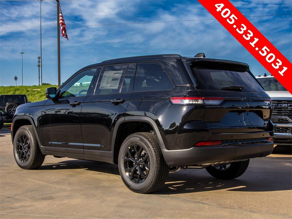 new 2025 Jeep Grand Cherokee car, priced at $37,851