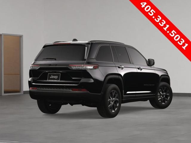 new 2025 Jeep Grand Cherokee car, priced at $41,499