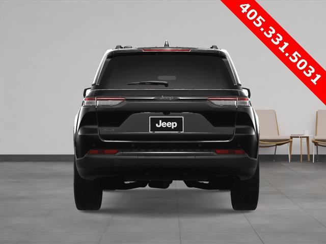 new 2025 Jeep Grand Cherokee car, priced at $41,499