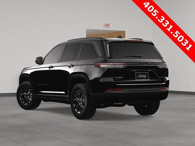 new 2025 Jeep Grand Cherokee car, priced at $41,499