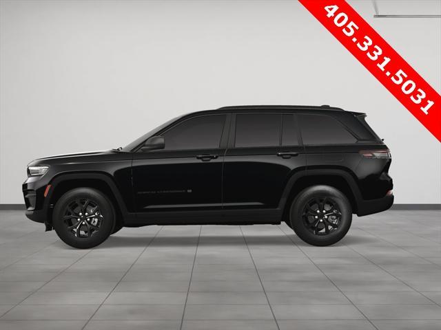 new 2025 Jeep Grand Cherokee car, priced at $41,499
