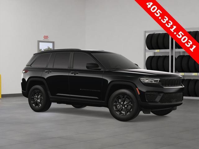 new 2025 Jeep Grand Cherokee car, priced at $41,499