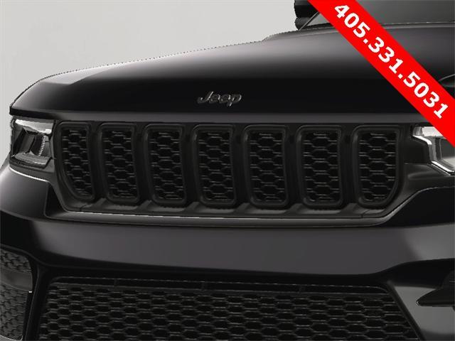new 2025 Jeep Grand Cherokee car, priced at $41,499