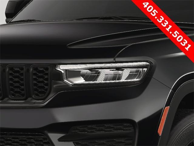 new 2025 Jeep Grand Cherokee car, priced at $41,499