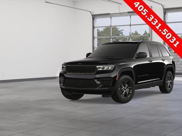 new 2025 Jeep Grand Cherokee car, priced at $41,499