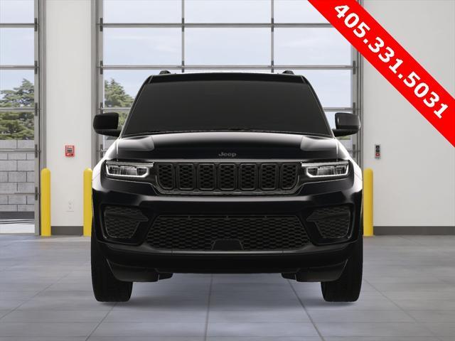 new 2025 Jeep Grand Cherokee car, priced at $41,499