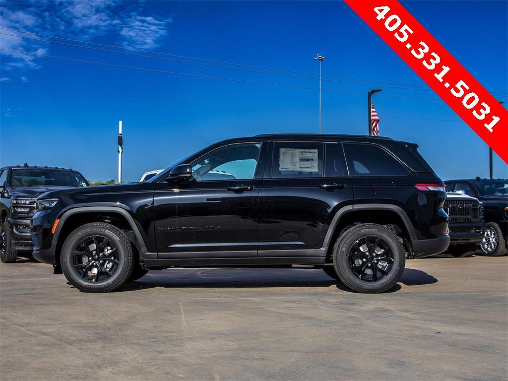 new 2025 Jeep Grand Cherokee car, priced at $37,851