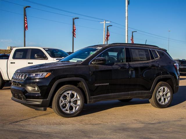 new 2025 Jeep Compass car, priced at $25,000