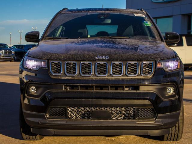 new 2025 Jeep Compass car, priced at $25,000