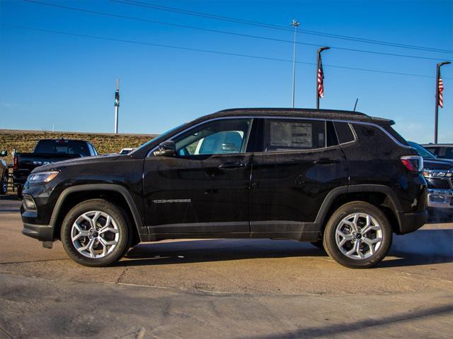 new 2025 Jeep Compass car, priced at $25,000