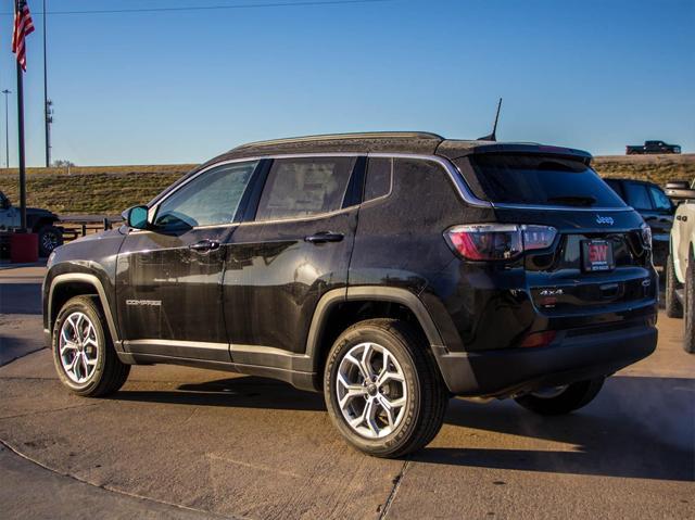 new 2025 Jeep Compass car, priced at $25,000